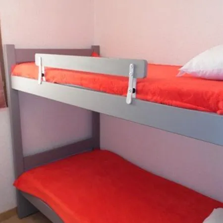 Climatise 6 Couchages Avec Mezzanine, Piscine Et Parking Prive A - Fr-1-326-452 Lägenhet Marseillan (Herault)