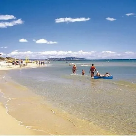 Marseillan-plage, 1 Pièce, 6 Personnes - Fr-1-326-452 Appartement Marseillan (Herault)
