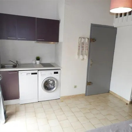 Marseillan-plage, 1 Pièce, 6 Personnes - Fr-1-326-452