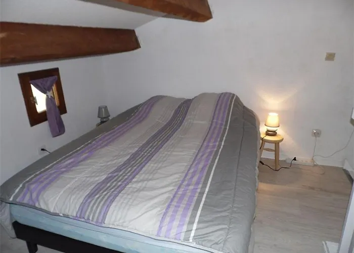 Apartamento Climatisé 6 Couchages Avec Mezzanine, Piscine Et Parking Privé à - Fr-1-326-452 Marseillan (Herault)